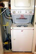 Image result for 24 Inch Stackable Washer and Dryer