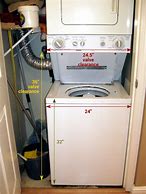 Image result for Stacking Samsung Front Load Washer and Dryer