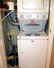Image result for Bosch Axxis Stackable Washer Dryer