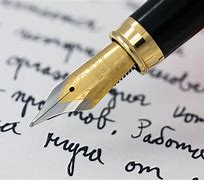 Image result for Fountain Pen Writing