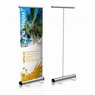Image result for Pull Up Banner Stand