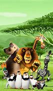 Image result for Pixar Madagascar