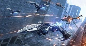 Image result for Sci-Fi Space Battle Wallpaper