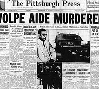 Image result for Murder Newspaper