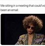 Image result for Buried in Emails Meme