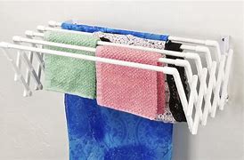Image result for Portable Clothes Drying Rack Indoors