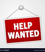 Image result for Old Help Wanted Sign