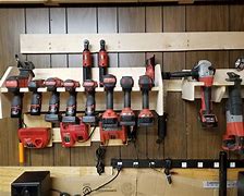 Image result for Power Tool Storage Ideas
