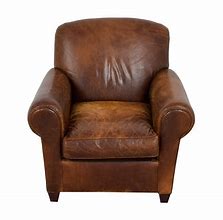 Image result for Crate and Barrel Leather Chairs