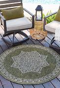 Image result for outdoor patio rugs with fringe
