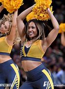 Image result for +Indiana Pacers Photoraphy Dancers