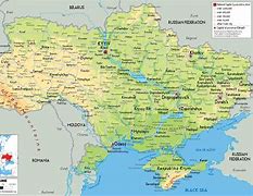 Image result for Google Ukraine Europe Map