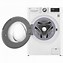 Image result for LG Steam Black Washer and Dryer