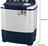 Image result for Top Load Washing Machine Dimensions