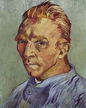 Image result for Self-Portrait Without Beard by Vincent Gogh