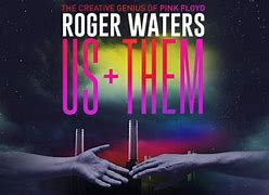 Image result for Print Ad for Roger Waters