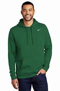 Image result for Nike Swoosh Green Hoodie