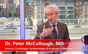 Image result for Dr. Peter McCullough Fox News