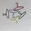 Image result for Decorative Wire Hangers Crafts