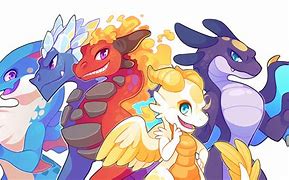 Image result for All the Epic Pet Dragons in Prodigy