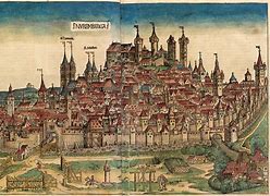 Image result for Medieval Nuremberg