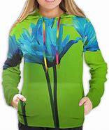 Image result for Teal Hoodie No Zipper