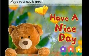 Image result for Hope Your Day Was Great Card