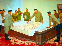 Image result for Kim IL Sung Drawing