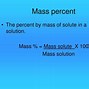 Image result for Concentration in a Solution Equation