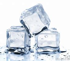 Image result for Crystal Clear Ice Cubes