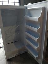 Image result for The Frigidaire Stand Up Freezer Have a Drainage