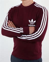 Image result for Adidas Long Sleeve T-Shirts Men