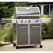 Image result for Weber Gas Grill with Sear Burner