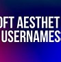 Image result for Aesthetic Usernames Space