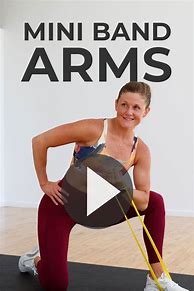 Image result for Resistance Band Arm Workout