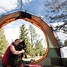 Image result for People Camping in Tents