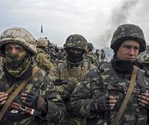 Image result for Russian Uniform Ukraine