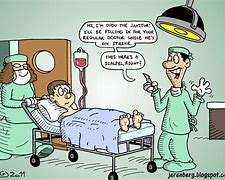 Image result for Funny Surgery Cartoons Meme