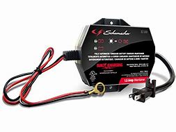 Image result for Schumacher 1.5A 6/12V Automatic Battery Maintainer