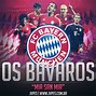 Image result for FC Bayern Concept Logo