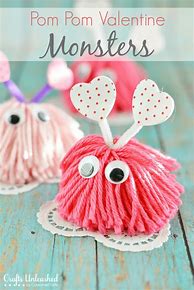 Image result for Cute Valentine's Crafts