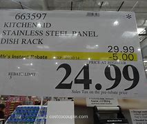 Image result for KitchenAid Dish Rack Costco