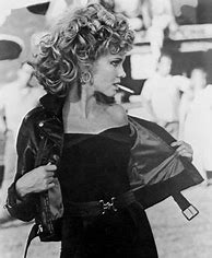Image result for Olivia Newton-John as Sandy From Grease
