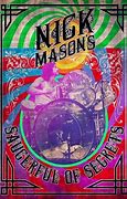 Image result for Nick Mason's Wife