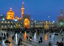 Image result for Mashhad Iran Imam Reza