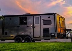 Image result for Toy Hauler Trailers