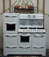 Image result for 60 Inch Gas Stove Vintage