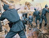 Image result for WWI German Army
