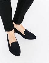 Image result for Women's Grey Flat Shoes