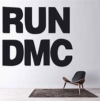 Image result for Run DMC Sign